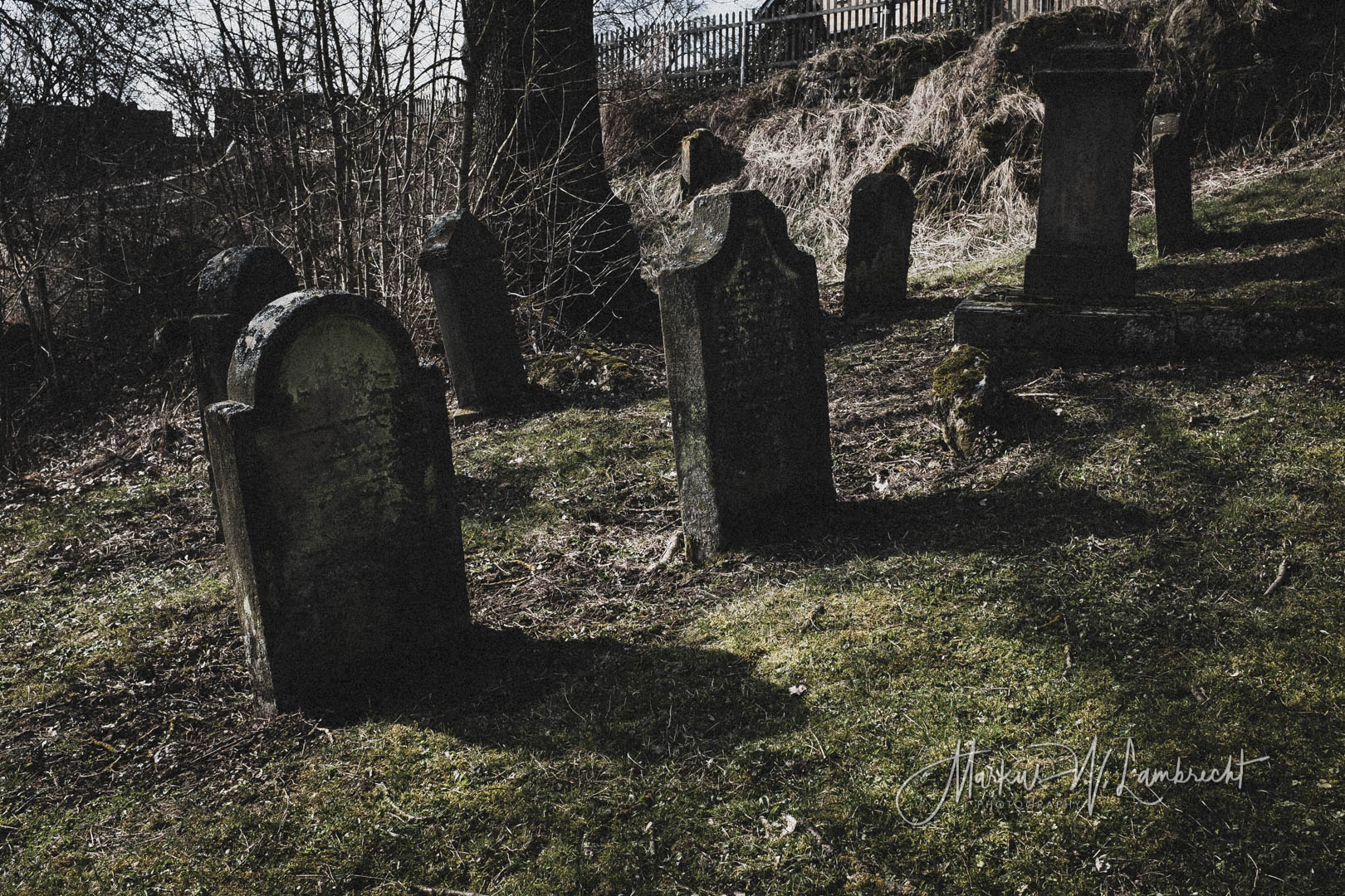 Obermarsberg, Jüdischer Friedhof